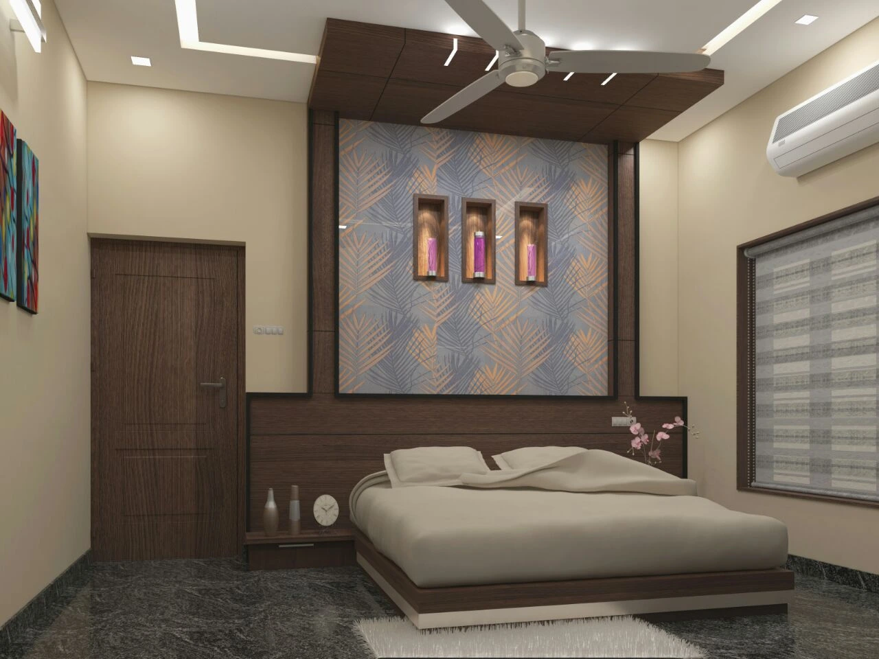 Luxury Interior Design Project